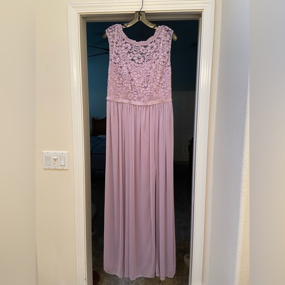 David's Bridal Dresses & Skirts - Mother Wedding Dress/bride maid dress